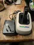 Welch Allyn Kleenspec Cordless Illuminator 79800 W/ Base/power 739 Series. Fixed Price $149.99.