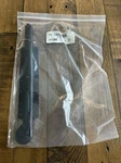 New Waters Quality Parts Plastic Black 11 X 3/4 Waste Drain Tray 415000715. Fixed Price $12.99.