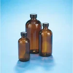 Kimble Chase 5120422V-26 Boston Bottle, 125ML, PK24. Fixed Price $48.15.