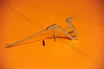 Brand New Arthrex AR-13998 Labral Fastpass Shoulder Scorpion. Fixed Price $2100.00.