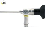 Refurbished Karl Storz 4.0MM 70 Hopkins Ii Autoclavable Telescope 18CM Yellow. Fixed Price $1550.00.