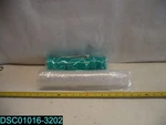 QTY=500: Medegen 4653 Specimen Container With Turquoise Lid, 120ML. Fixed Price $84.63.