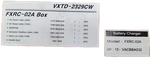 Vieworks Vivix-s FXRC-02A Dual-bay Battery Charger. Fixed Price $299.99.