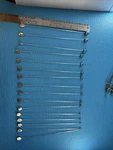 16 Each GU4090 V. Mueller Bard Van Common Duct/gallbladder Sounds To 38FR. Fixed Price $110.00.