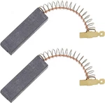2PCS Laminated Carbon Brush Replacement Part Compatible With Bosch Siemens. Fixed Price $26.48.