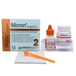 Prevest Denpro Micron SUPERIOR2 Glass Ionomer Dental Cement Permanent Resto Gic. Fixed Price $19.90.