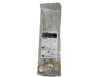 V. Mueller CH2428 Vital Crile-wood Needle Holder, Straight, 11-3/4". Fixed Price $37.50.
