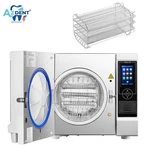 Azdent 22L Dental Lab Medical Autoclave Steam Sterilizer With Printer Class Us. Fixed Price $1615.00.