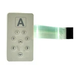 Touchpad Control Panel Membrane Switch For A-dec Cascade 1040 1021 Dental Chair. Fixed Price $107.95.