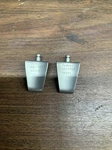 Codman 50-1393 Retractor Blade, Blunt, 35MM Length Lot Of 2. Fixed Price $24.90.
