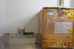 Agilent G7077-60796 G7077-69797 5977B Hes Analyzer W/ G7077-65015 Side Board. Fixed Price $1560.00.