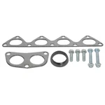 Fit 90-01 Acura Integra Ls/rs/gs 1.8L Exhaust Manifold Header Gasket Set W/bolts. Fixed Price $15.19.