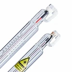 Omtech Replacement Laser Tube For CO2 Engraver 60W Dia 50MM Length 1000MM. Fixed Price $219.99.