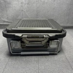 V. Mueller CD1-5C Genesis Sterilization Container 11"X12"X5" Deep Solid Half. Fixed Price $47.97.