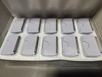 Bd Surgical Clipper Blades 4406 Box Of 50 Exp 07/2030. Fixed Price $89.95.