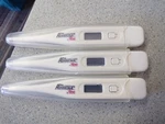 New Pro Advantage By Ndc P541222 Thermometers, Lot Of 3 *free Shipping*. Fixed Price $36.95.