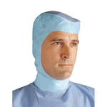 Cardinal Health Surgical Blue Comfort Hood 4380C - Lot Of 75 Pcs. Fixed Price $49.99.