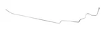 The Right Stuff AGL6803 Front To Rear Fuel Line, 2 Piece (3/8" Diameter). Fixed Price $116.32.