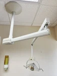 Marus Luxstar CL1000 Ceiling Mount Dental Light. Fixed Price $495.00.