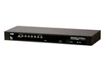 Aten CS1308KIT 8-PORT PS/2-USB Kvm Switch Cables Included New Warranty. Fixed Price $399.49.