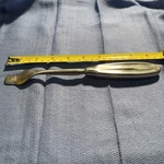 Richards 28-1812 Chandler Bone Elevator 9-1/2" X 1". Fixed Price $29.00.