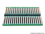 Mupac 4600256 20-SLOT Vme Backplane Board. Fixed Price $1895.00.