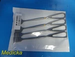 4X V. Mueller Su 3562 & Sklar 60-5604 Volkman Retractors Set 23451. Fixed Price $80.99.