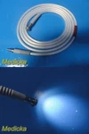 Stryker 233-050-069 Fiberoptic Light Guide 10-FT; Transparent *tested* 32675. Fixed Price $109.99.