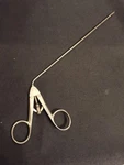 Pilling 50-5015 Serrated Grasping Jaws Center-action Forceps W/insulated Stem. Fixed Price $100.00.