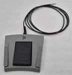 Steute Kf 1PW-MED GP11 88131951 Medical Footswitch Pedal W/ Holder. Fixed Price $75.00.