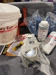 Mercury Eater 3900-001 Spill Kit, 128 Oz.. Fixed Price $105.00.