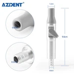 Azdent Dental Saliva Ejector Suction Tips Adaptor Valve Se Universal Weak. Fixed Price $9.67.