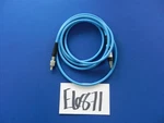 E6871 Pilling A358PRA Blue Fiber Optic Cable. Fixed Price $100.00.