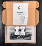 Opticis Stretch Dvi M1-201SA Optical Extension Module Rx Tx With Ac Adapters. Fixed Price $149.99.