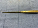 Weck 366102 Scoville Curette. Fixed Price $45.00.