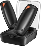 2 Packs Rechargeable Hand Warmer With Case 14,000MAH Long Battery Life. Fixed Price $39.99.