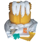 Oil-dri L90865 Spill Kit, 50 Gal Volume Absorbed Per Capacity,. Fixed Price $666.99.