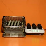 Stryker System 9 Set With Charger, Batteries And Attachments In Case. Fixed Price $29000.00.