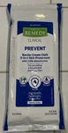 Medline Remedy Phytoplex 3-IN-1 Barrier Cream Cloth 8" Exp 11/25. Fixed Price $7.99.
