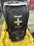 Banyan Statkit Z-1000 Medical Rolling Storage Cart Trauma Vitals Airway. Fixed Price $249.99.