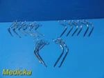 V. Mueller, Sklar, Miltex Assorted Magill Forceps (lot Of 16) 38059. Fixed Price $161.99.