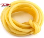 Qwork 10FT 1/4" Od 3/16" Id Natural Latex Rubber Tubing Diy Tube For Home, Labor. Fixed Price $9.61.