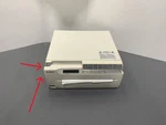 Sony Video Graphic Printer UP-980 120V Power Tested. Fixed Price $124.99.