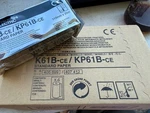 Mitsubishi K61B-CE/KP61B1CE Paper Standard. Fixed Price $44.59.