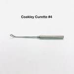 Storz N2750 4 Coakly Antrum Curette Size , Inch Instrument. Fixed Price $139.99.