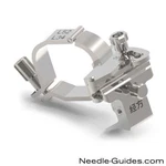 Hitachi (aloka) EUP-L52 Transducer Needle Guide Reusable Guia Biopsia. Fixed Price $884.00.