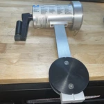 Medtronic 95183-001 Bio-medicus Handcrank Device. Fixed Price $125.00.
