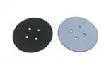 Beckman Au Series Air Compressor Vaccum Pump Diaphragm Rebuild Kit 2PK *PVMF7443. Fixed Price $99.00.