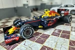 Spb 2016 Red Bull RB12 Max Verstappen #33 F1 1/24 Scale Diecast Model Car. Fixed Price $51.55.