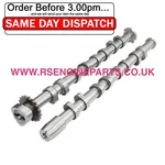 Camshaft Inlet Exhaust Fits For Audi Seat Skoda Vw 2.0 Tfsi Tsi Dti Petrol. Fixed Price $445.96.